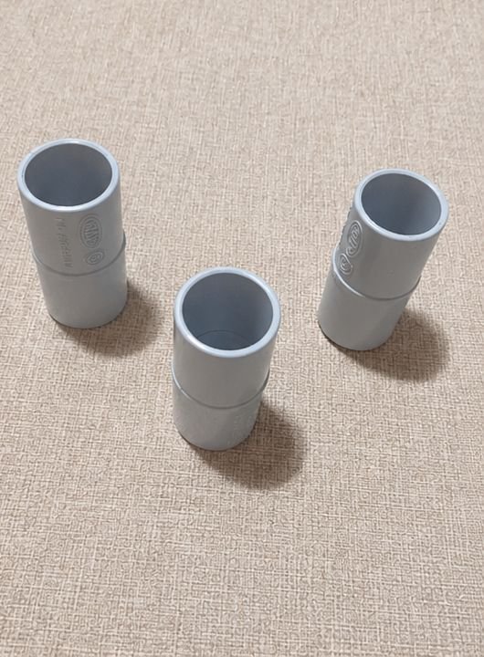 Uniones Pvc 22